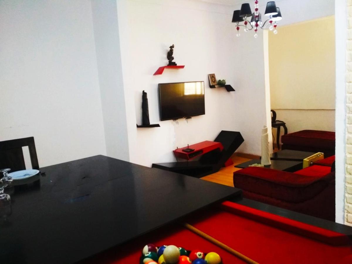 Apartament Nice House Aleksandria Zewnętrze zdjęcie